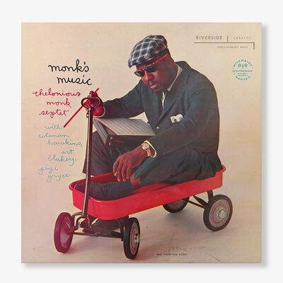 Thelonious Monk Septet LP - Monk's Music | Buy Now For 59.99