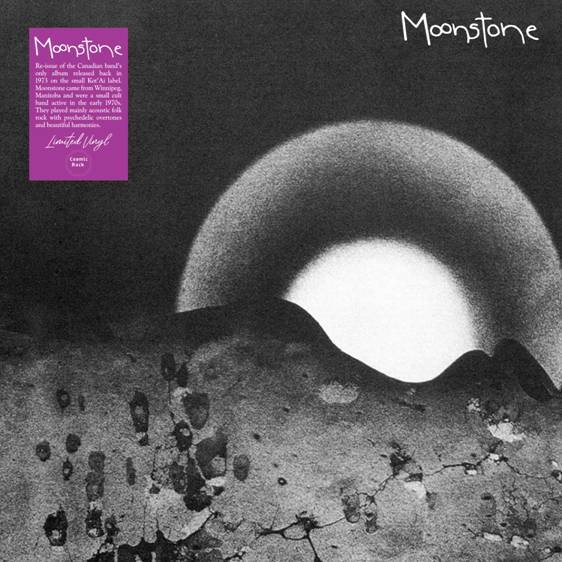 Moonstone LP - Moonstone