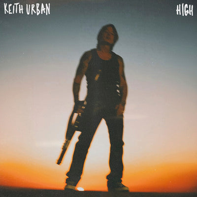 Keith Urban LP - HIGH | Buy Now For 44.99