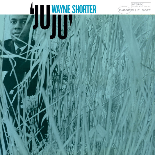 Wayne Shorter LP - Juju (Classic Vinyl)