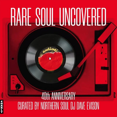 Various Artists LP - Rare Soul Uncovered | Buy Now For 39.99