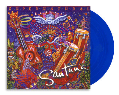 Santana LP - Supernatural | Buy Now For 59.99
