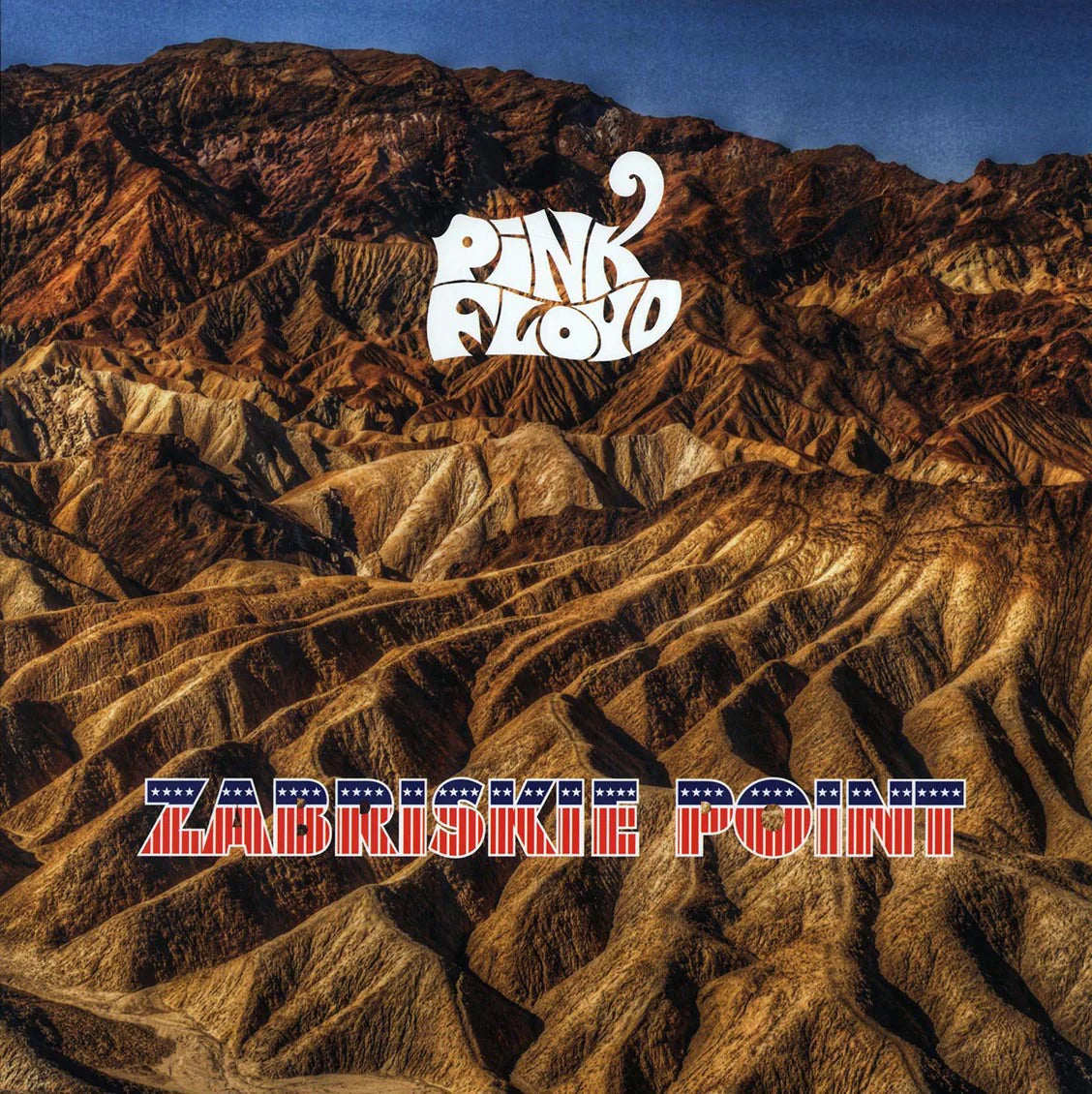 Pink Floyd LP - Zabriskie Point