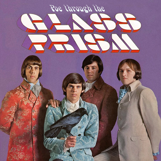 Glass Prism LP - Poe Through The Glass Prism