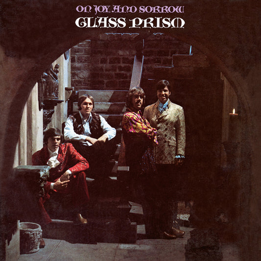 Glass Prism LP - On Joy And Sorrow