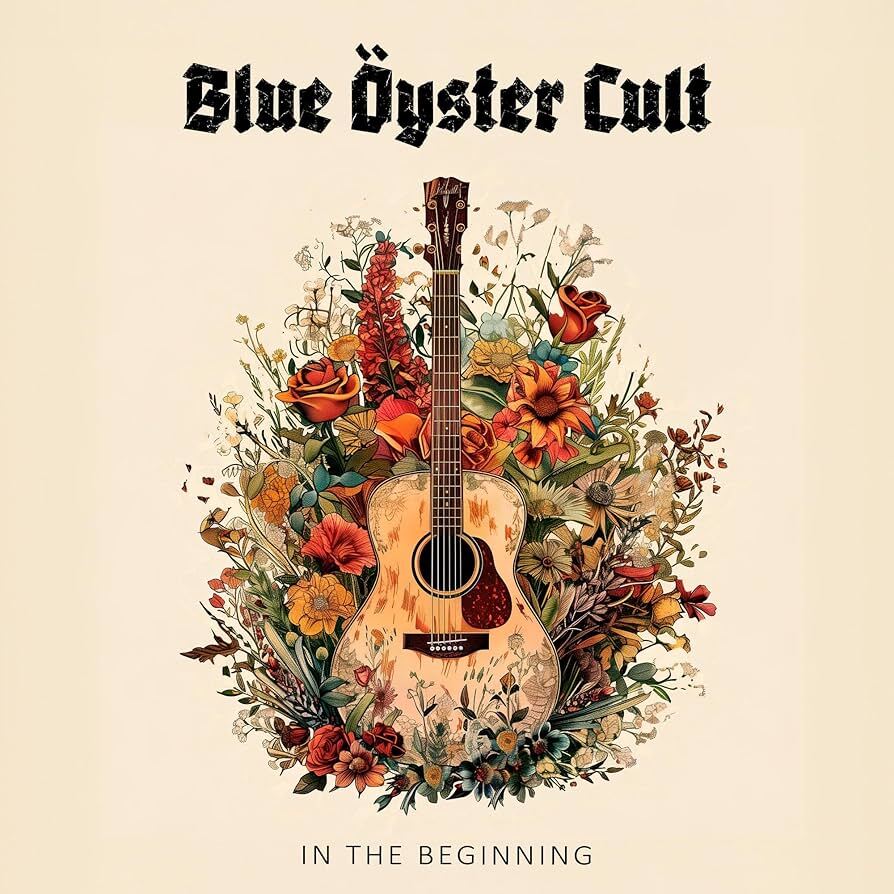 Blue Oyster Cult LP - In The Beginning (Black Vonyl) | Buy Now For 37.99