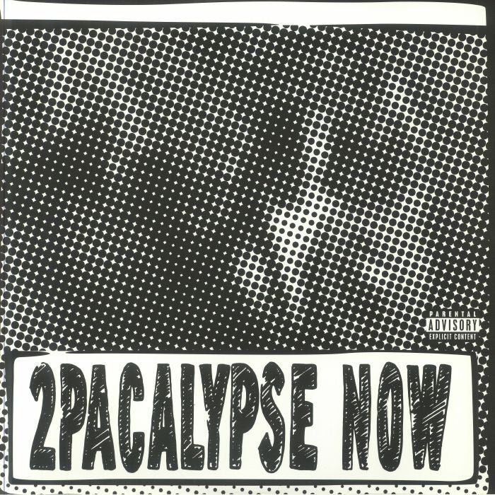 2Pac LP - 2Pacalypse Now (Picture Disc)