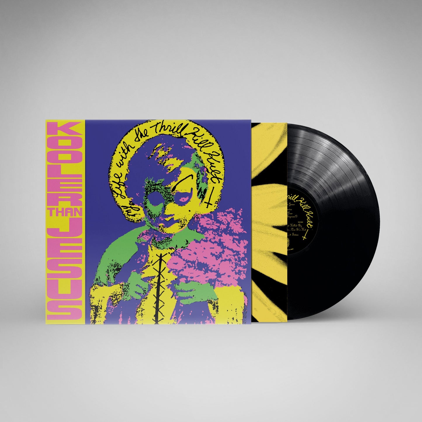 My Life With The Thrill Kill Kult LP - Kooler Than Jesus (Expanded Edition)