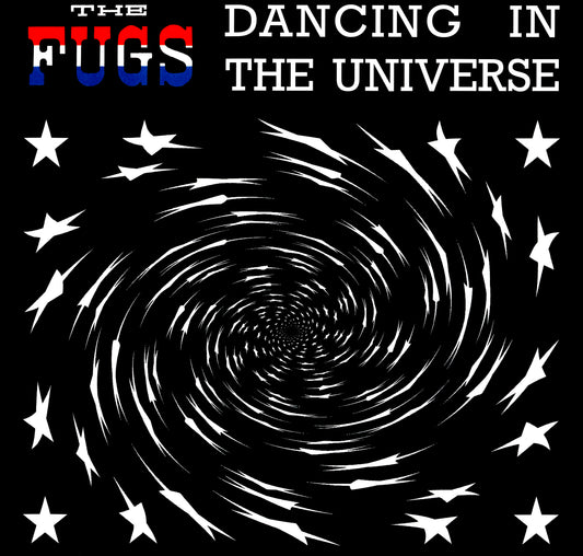Fugs LP - Dancing In The Universe