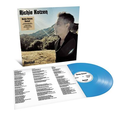 Richie Kotzen LP - Nomad | Buy Now For 44.99