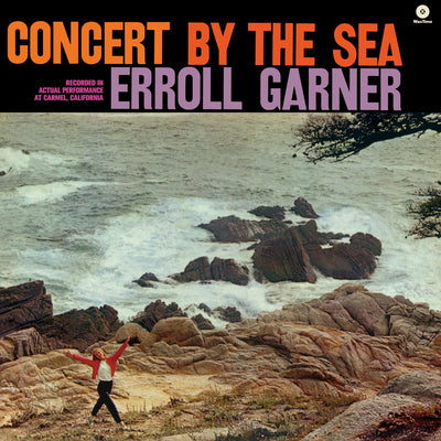 Erroll Garner LP - Concert By the Sea | Buy Now For 29.99