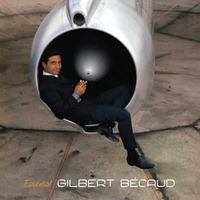 Gilbert Becaud LP - Essential | Buy Now For 29.99