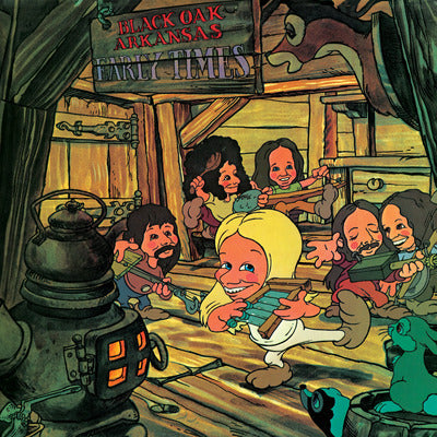 Black Oak Arkansas LP - Early Times | Buy Now For 44.99