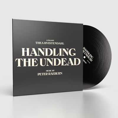 Peter Raeburn LP - Handling the Undead | Buy Now For 39.99