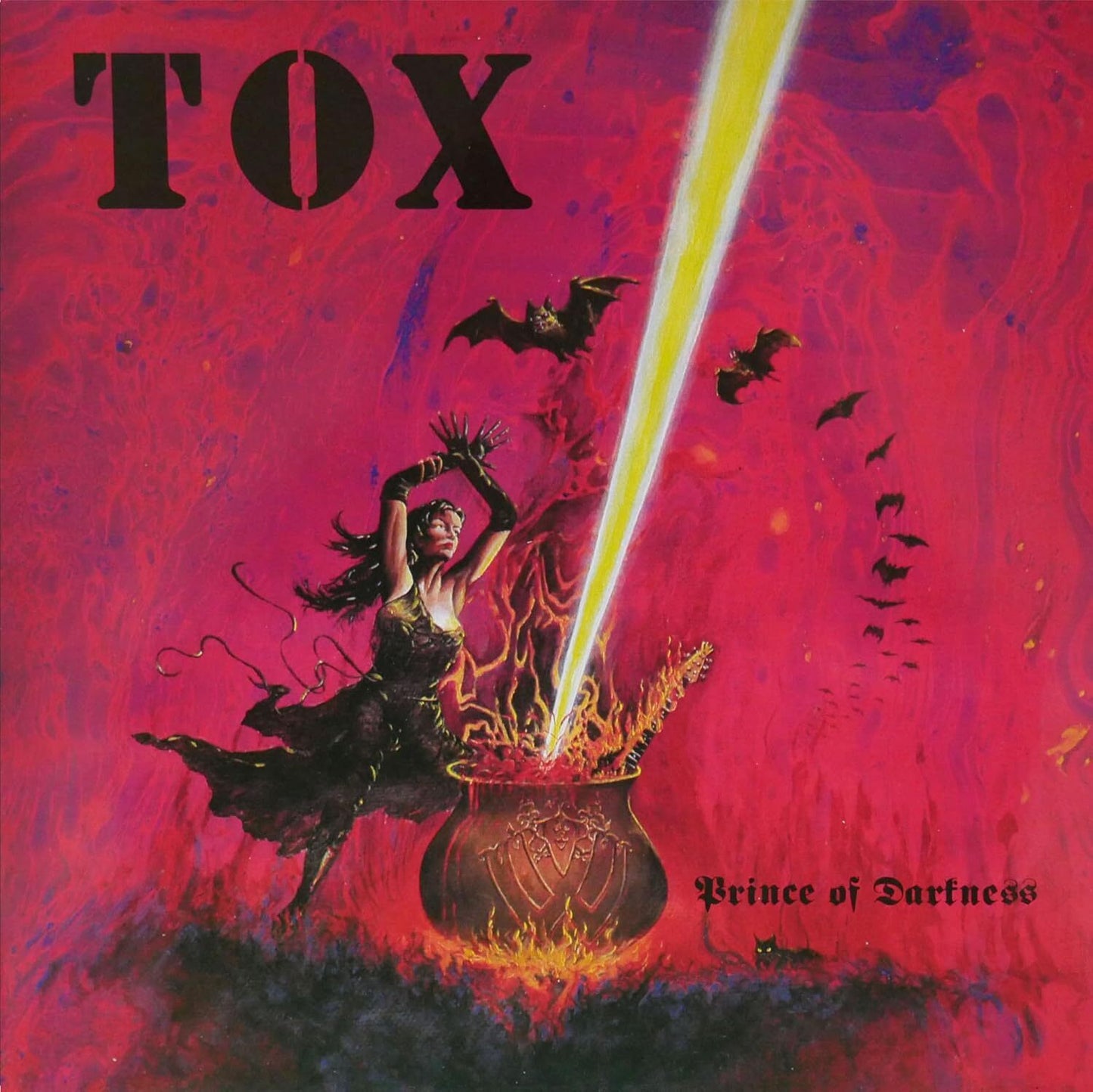 Tox LP - Prince Of Darkness | Buy Now For 34.99
