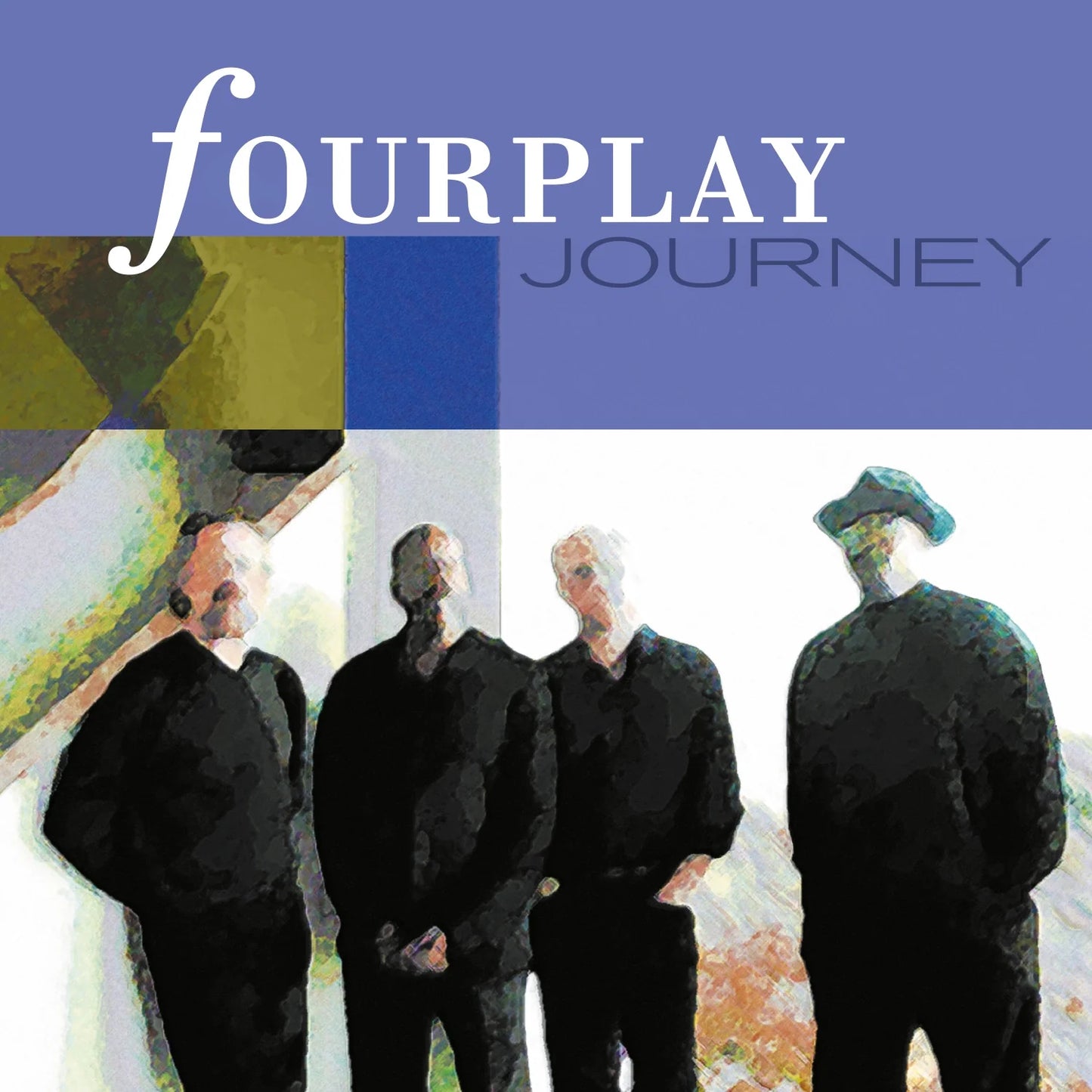 Fourplay LP - Journey (1Lp Coloured) | Buy Now For 44.99