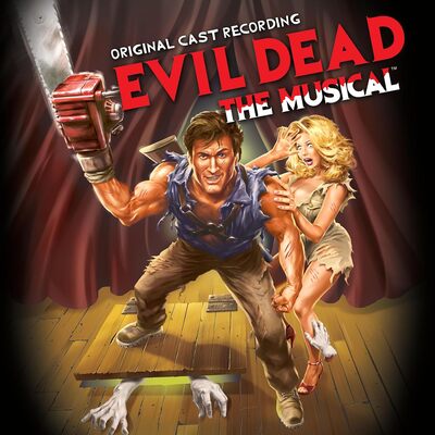 Various Artists LP - Evil Dead: The Musical | Buy Now For 39.99