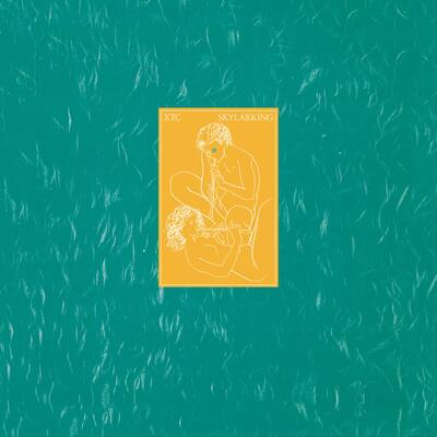 XTC LP - Skylarking