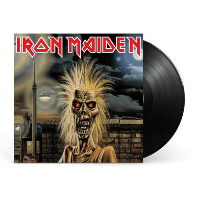Iron Maiden LP - Iron Maiden | Buy Now For 39.99