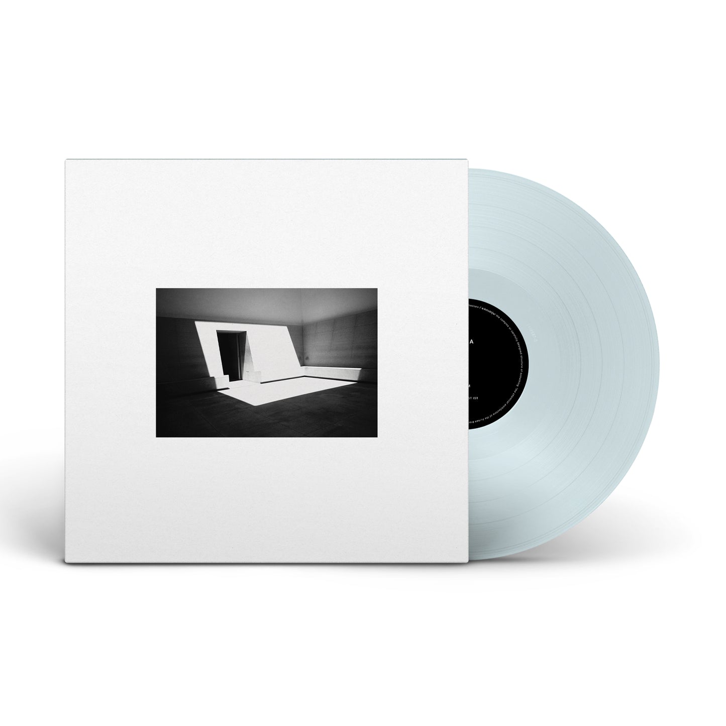 Ist Ist LP - Architecture (Transparent Blue Vinyl)