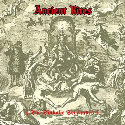 Ancient Rites LP - The Diabolic Serenades