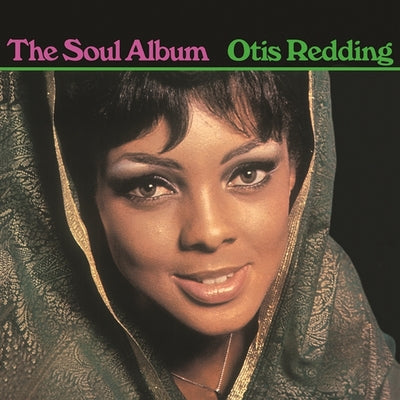 Otis Redding LP - The Soul Album