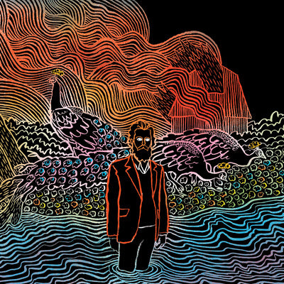 Iron and Wine LP - Kiss Each Other Clean | Buy Now For 44.99