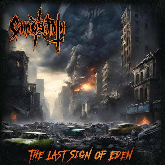Chaos Path LP - The Last Sign Of Eden (2Lp) | Buy Now For 39.99