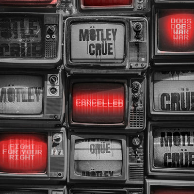 Mötley Crüe LP - Cancelled | Buy Now For 39.99