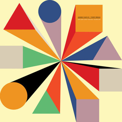 Andrew Wasylyk & Tommy Perman LP - Ash Grey & The Gull Glides On | Buy Now For 39.99