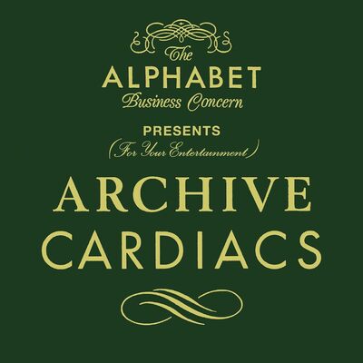 Cardiacs LP - Archive