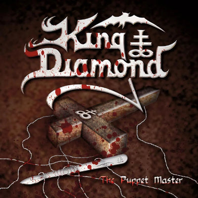 King Diamond LP - Puppet Master The