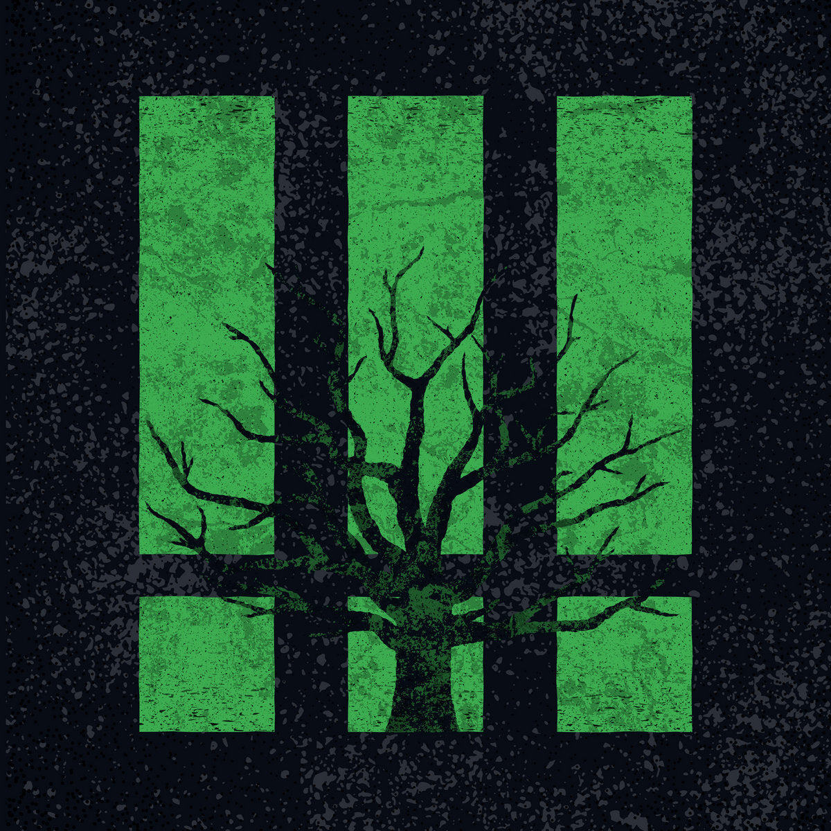 Black Oak County LP - Iii (Green Vinyl) | Buy Now For 44.99
