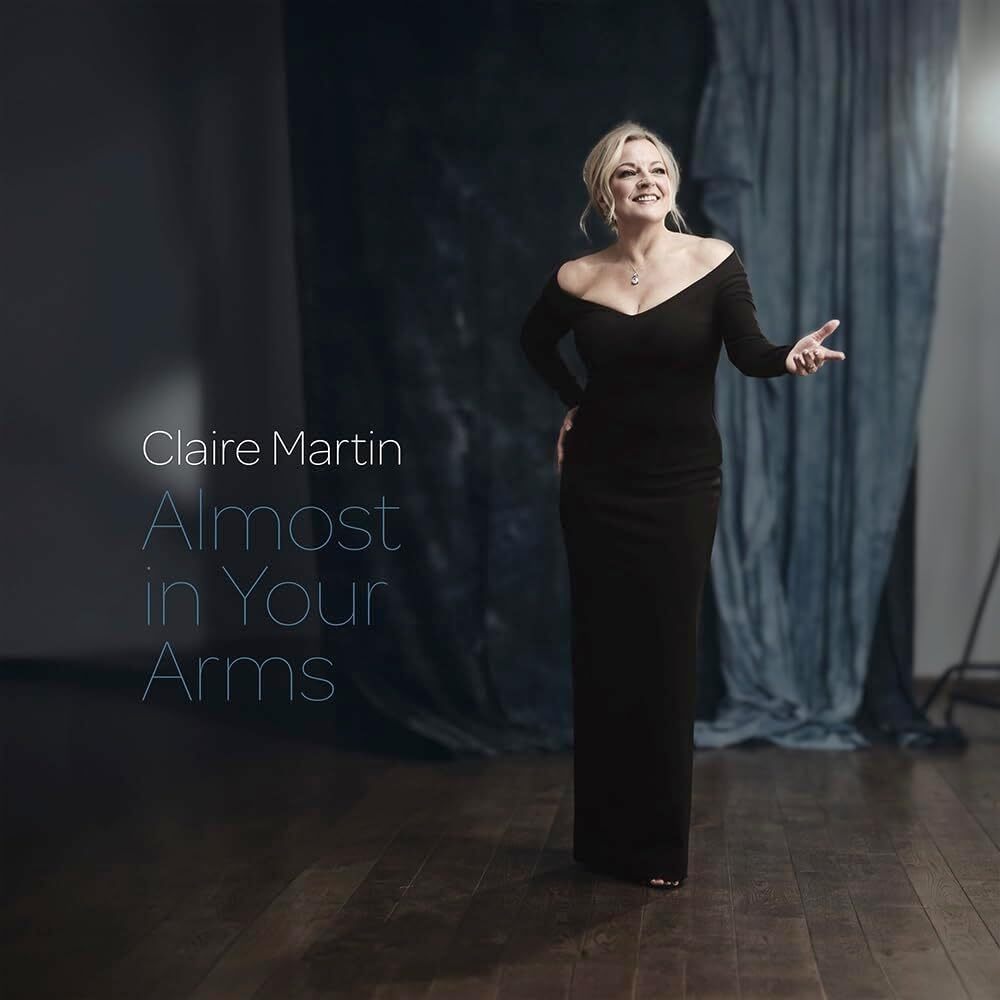 Claire Martin LP - Almost In Your Arms | Buy Now For 34.99