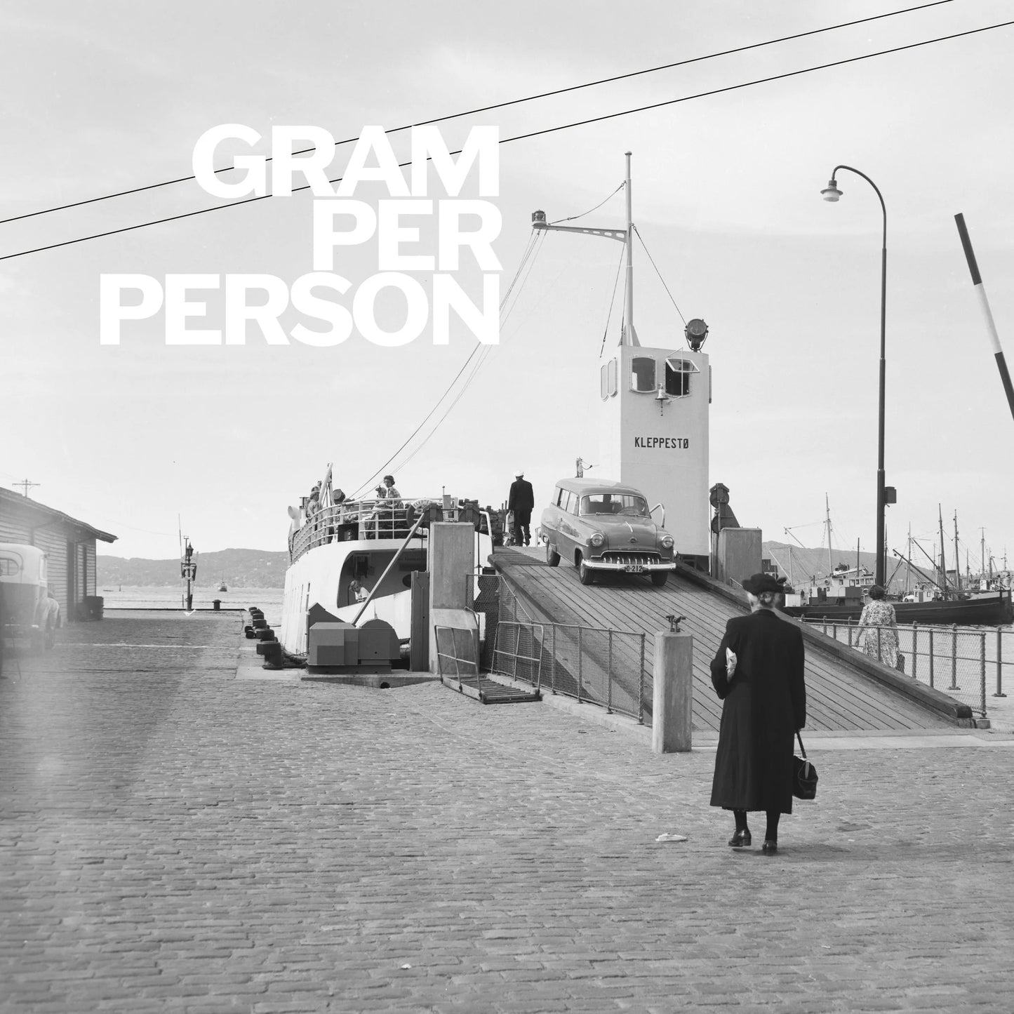 Gram Per Person LP - Gram Per Person | Buy Now For 49.99