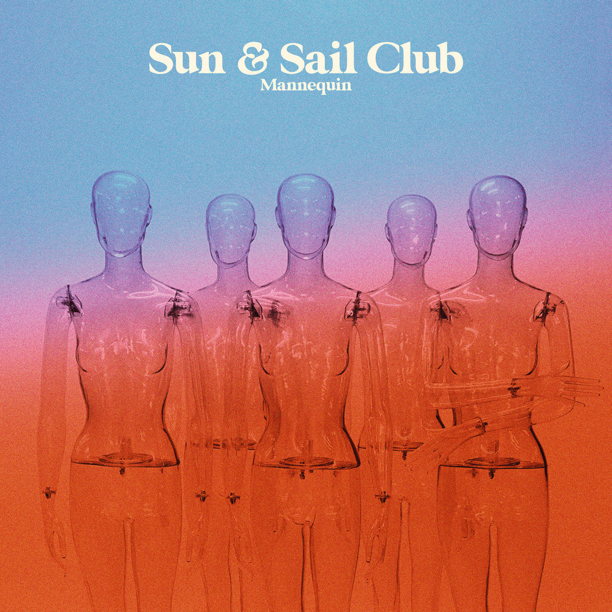 Sun And Sail Club LP - Mannequin | Buy Now For 29.99
