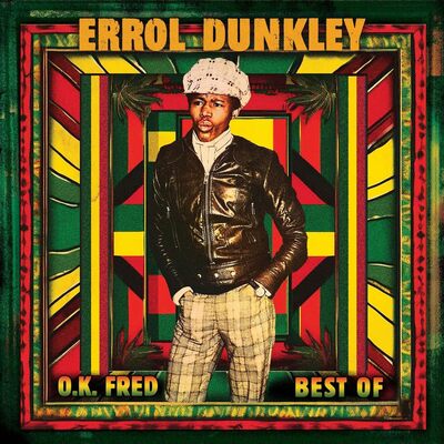 Errol Dunkley LP - Ok Fred - Best Of