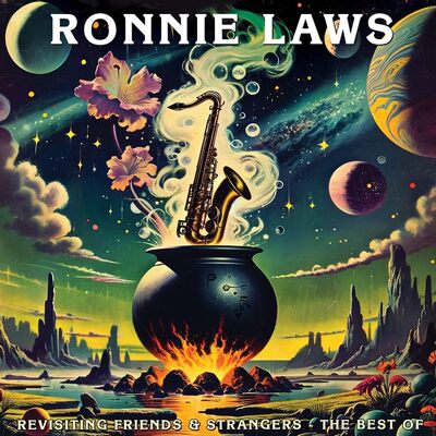 Ronnie Laws LP - Revisiting Friends and Strangers: The Best of Ronnie Laws | Buy Now For 44.99