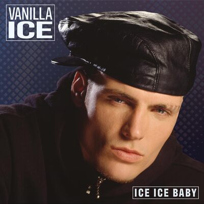 Vanilla Ice LP - Ice Ice Baby | Buy Now For 44.99