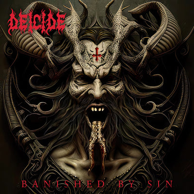 Deicide LP - Banished By Sin | Buy Now For 49.99