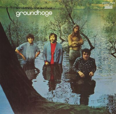 The Groundhogs LP - Scratching the Surface | Buy Now For 39.99