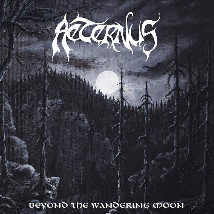 Aeternus LP - Beyond The Wandering Moon