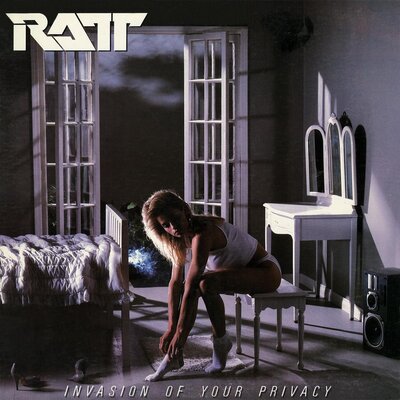 Ratt LP - Invasion of Your Privacy | Buy Now For 44.99