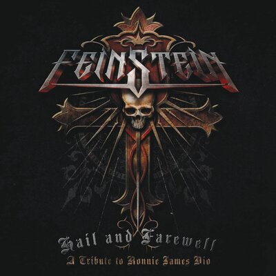 David 'Rock' Feinstein LP - Hail and Farewell | Buy Now For 44.99