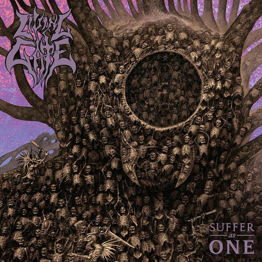 Living Gate LP - Suffer As One