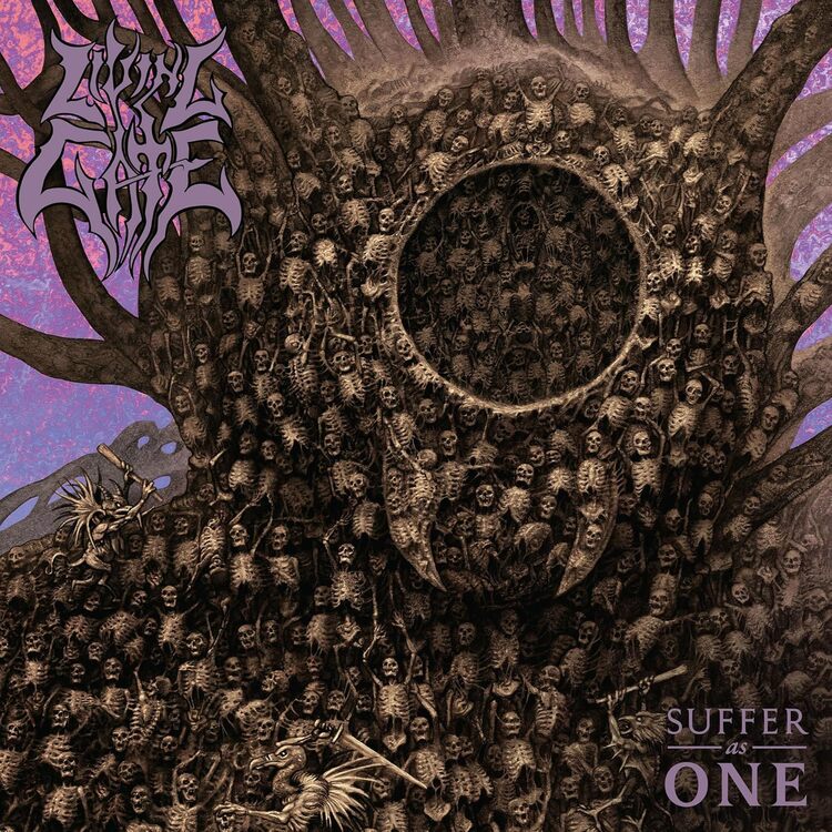 Living Gate LP - Suffer As One