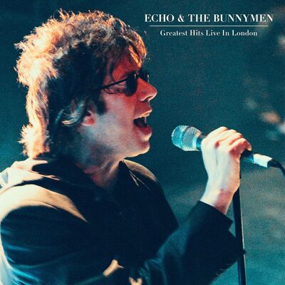 Echo & The Bunnymen LP - Greatest Hits Live In London