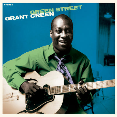 Grant Green LP - Green Street | Buy Now For 29.99