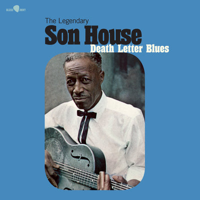 Son House LP - Death Letter Blues | Buy Now For 29.99