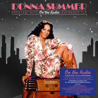 Donna Summer LP - On the Radio: Greatest Hits - Expanded | Buy Now For 49.99